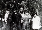 Mike Alex and Family